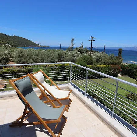 Toroneos Sea Side Paliouri
