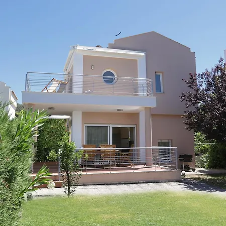 Villa Toroneos Sea Side Paliúri