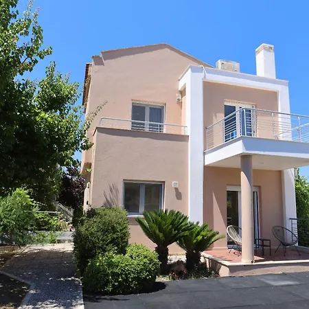 Toroneos Sea Side Villa Paliúri