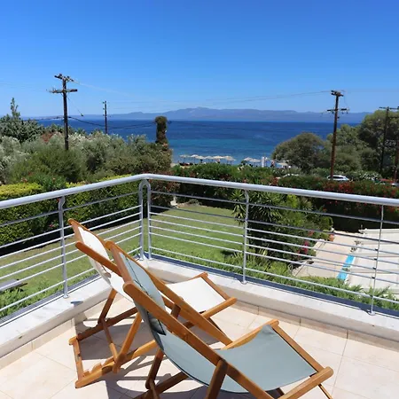 Villa Toroneos Sea Side