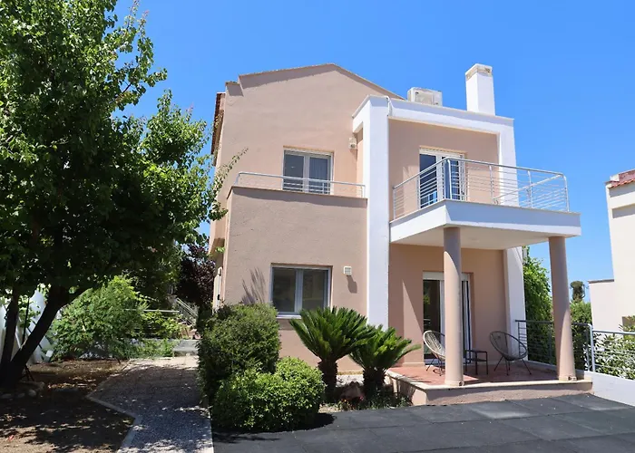 Toroneos Sea Side Villa Paliouri