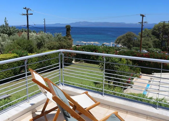 Villa Toroneos Sea Side