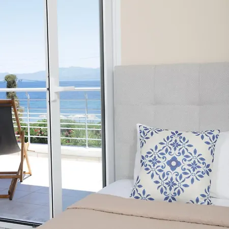Villa Toroneos Sea Side Paliouri