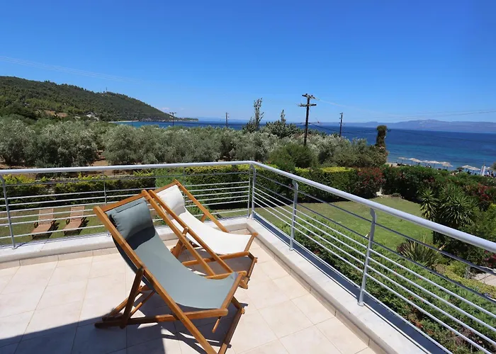 Toroneos Sea Side Παλιούρι