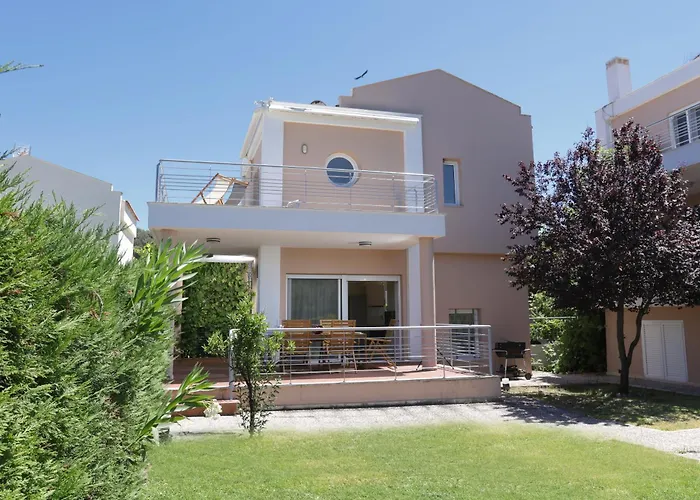 Βίλα Toroneos Sea Side Παλιούρι