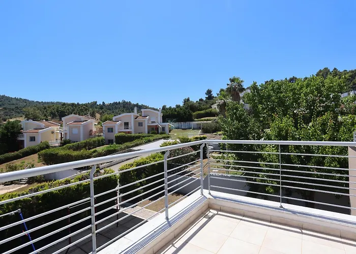 Toroneos Sea Side Παλιούρι