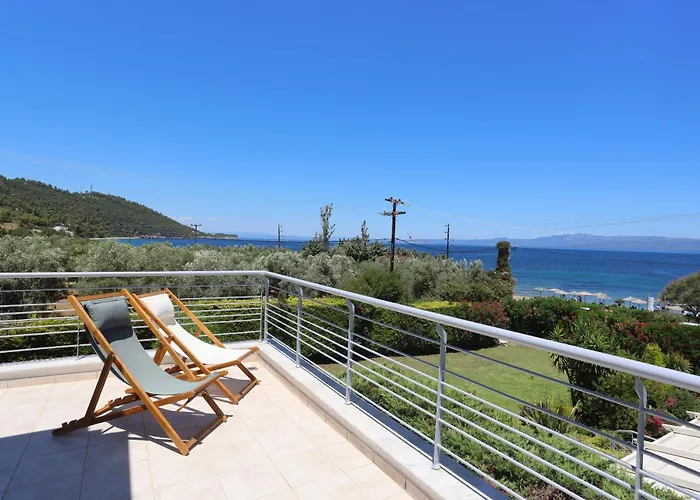 Toroneos Sea Side Βίλα *