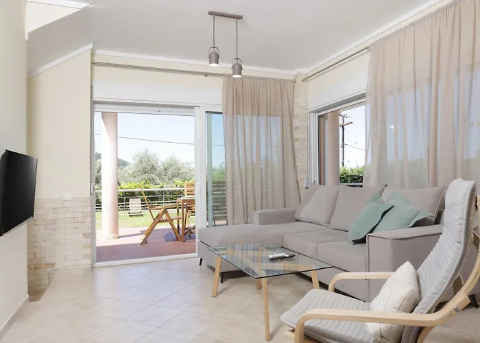 Toroneos Sea Side * Παλιούρι