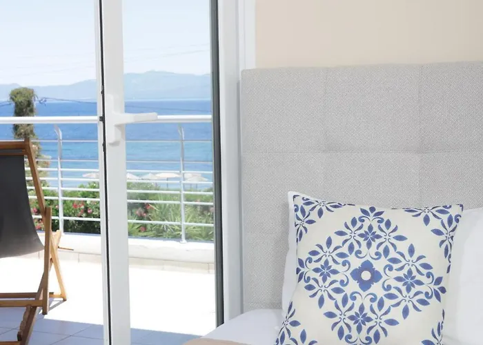 Βίλα Toroneos Sea Side Παλιούρι
